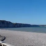 Escale En Vue - 3 - 150 M De La - بيت للعطل Fécamp