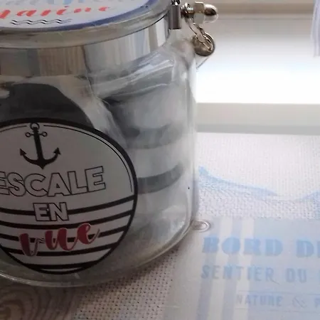 Escale En Vue - 3 - 150 M De La - Holiday home