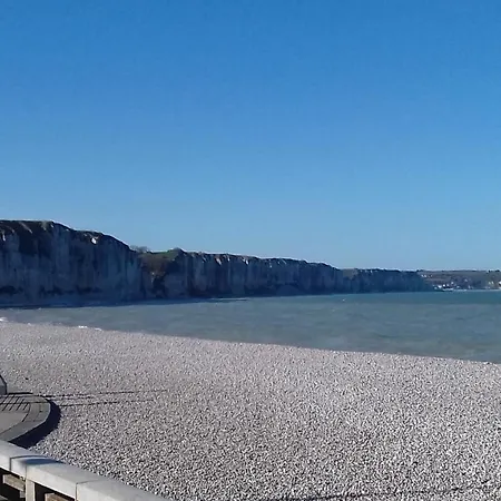 Escale En Vue - 3 - 150 M De La - Σπίτι διακοπών Fécamp