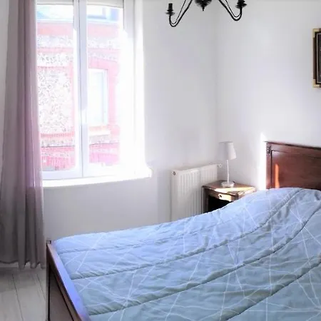 Holiday home Escale En Vue - 3 - 150 M De La - Fecamp